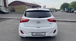 Hyundai i30 2012 года за 5 300 000 тг. в Алматы – фото 3