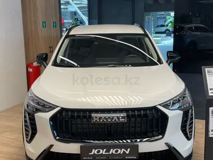 Haval Jolion Premium 1.5T DCT (2WD) 2026 года за 9 171 500 тг. в Алматы