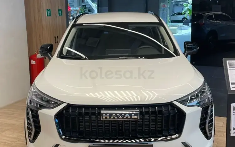 Haval Jolion Premium 1.5T DCT (2WD) 2026 года за 9 171 500 тг. в Алматы