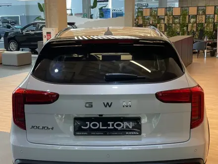 Haval Jolion Premium 1.5T DCT (2WD) 2026 года за 9 171 500 тг. в Алматы – фото 2