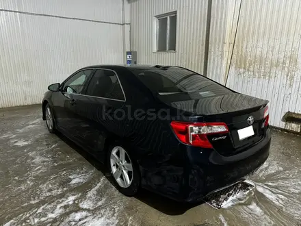 Toyota Camry 2012 года за 5 000 000 тг. в Атырау – фото 5