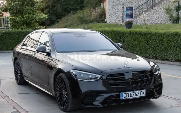 Обвес Mercedes Benz S class 223 AMG за 600 000 тг. в Астана