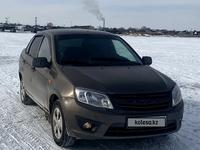 ВАЗ (Lada) Granta 2190 2015 годаүшін2 500 000 тг. в Алматы