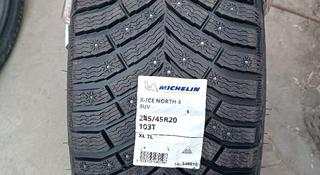 Michelin x ice north 4 245/45 R20 за 190 000 тг. в Алматы