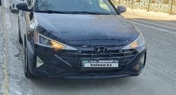 Hyundai Elantra 2020 годаfor7 600 000 тг. в Уральск – фото 3