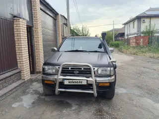 Nissan Terrano, 1996
