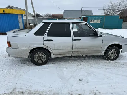 ВАЗ (Lada) 2115 2012 года за 950 000 тг. в Костанай – фото 2