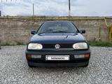 Volkswagen Golf 1992 года за 2 000 000 тг. в Кордай – фото 3