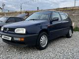 Volkswagen Golf 1992 года за 2 000 000 тг. в Кордай – фото 2