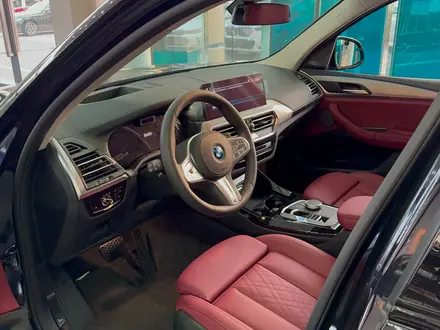 BMW iX3 2024 года за 17 900 000 тг. в Астана – фото 10
