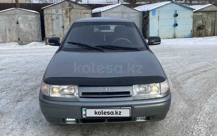 ВАЗ (Lada) 2110 2005 года за 870 000 тг. в Кокшетау
