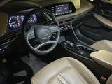 Hyundai Sonata 2023 года за 10 000 000 тг. в Алматы – фото 3