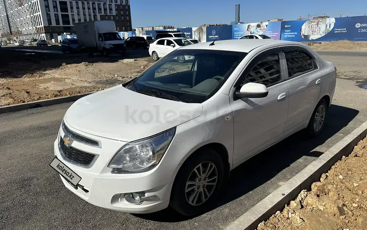 Chevrolet Cobalt 2023 годаүшін6 400 000 тг. в Астана