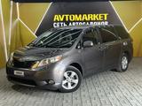 Toyota Sienna 2011 годаүшін6 800 000 тг. в Актау
