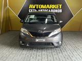 Toyota Sienna 2011 годаүшін6 800 000 тг. в Актау – фото 2