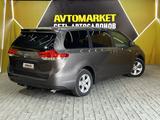 Toyota Sienna 2011 годаүшін6 800 000 тг. в Актау – фото 4