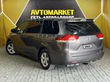 Toyota Sienna 2011 годаүшін6 800 000 тг. в Актау – фото 5