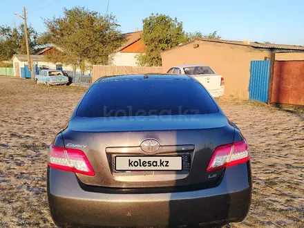 Toyota Camry 2009 года за 4 550 000 тг. в Уральск – фото 6