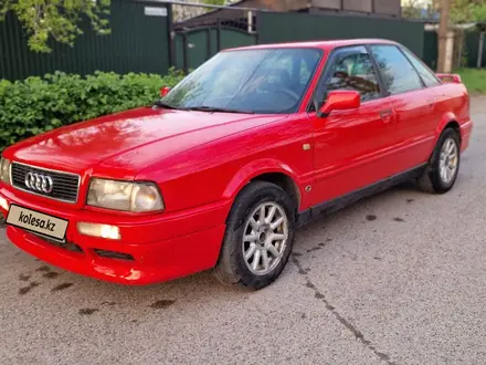 Audi 80 1995 года за 1 900 000 тг. в Алматы – фото 2
