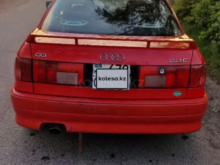 Audi 80 1995 года за 1 900 000 тг. в Алматы – фото 11