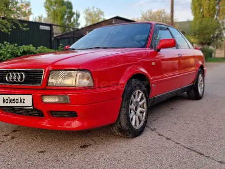 Audi 80 1995 года за 1 900 000 тг. в Алматы – фото 16
