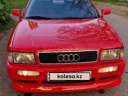 Audi 80 1995 года за 1 900 000 тг. в Алматы – фото 7