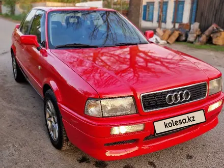 Audi 80 1995 года за 1 900 000 тг. в Алматы – фото 8