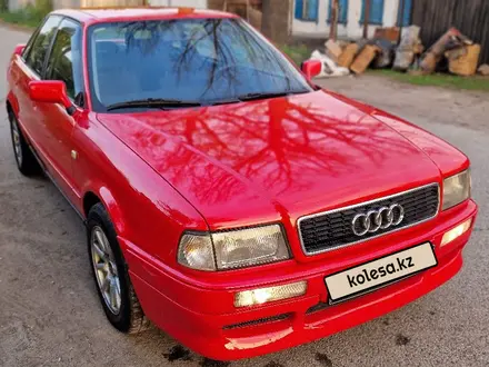 Audi 80 1995 года за 1 900 000 тг. в Алматы – фото 9