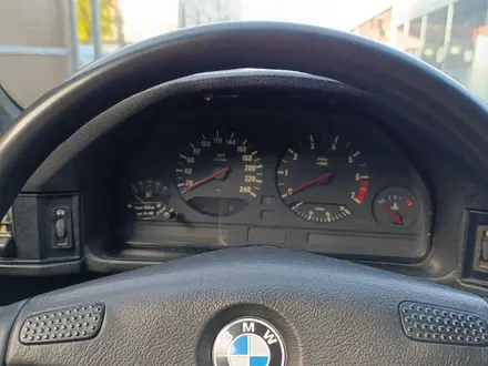 BMW 525 1991 года за 1 600 000 тг. в Алматы – фото 7