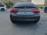 Toyota Camry 2015 года за 6 500 000 тг. в Актау – фото 5