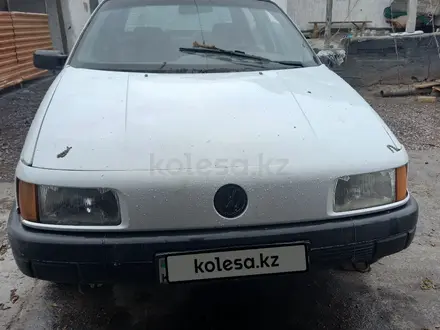 Volkswagen Passat 1990 года за 400 000 тг. в Сарыозек – фото 2