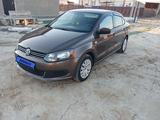 Volkswagen Polo 2014 года за 4 600 000 тг. в Кульсары