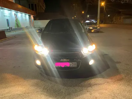 Chevrolet Aveo 2014 года за 3 700 000 тг. в Тараз