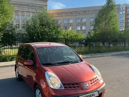 Nissan Note 2006 года за 3 599 000 тг. в Астана – фото 2