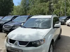 Mitsubishi Outlander, 2008