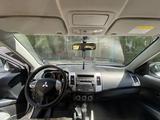 Mitsubishi Outlander 2008 годаүшін7 000 000 тг. в Павлодар – фото 5