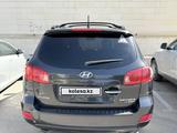 Hyundai Santa Fe 2008 года за 5 200 000 тг. в Актау – фото 5