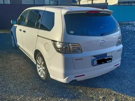 Mazda MPV 2007 года за 6 200 000 тг. в Актобе – фото 3