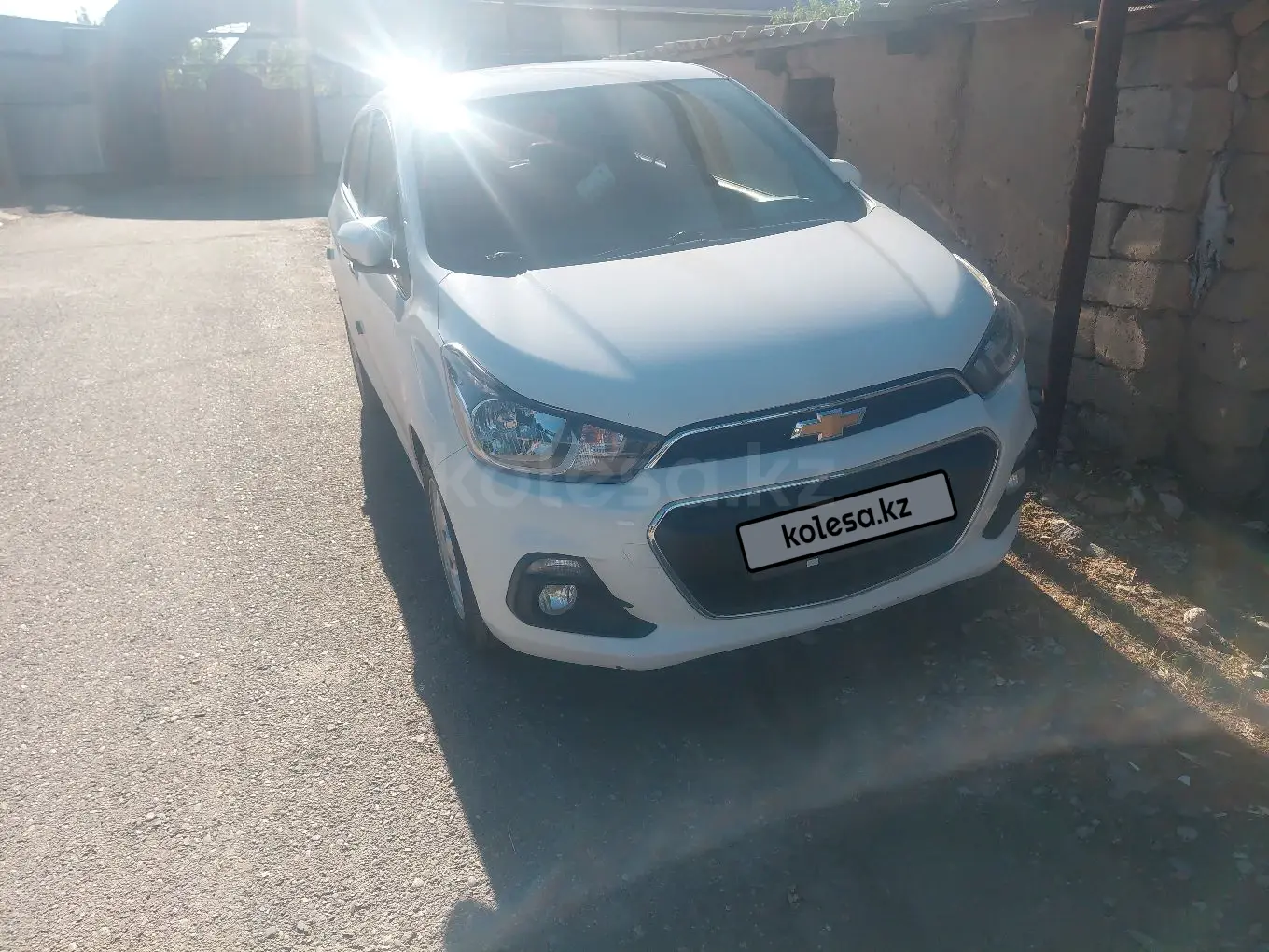 Chevrolet Spark, 2019