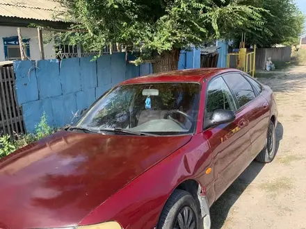 Mazda Cronos 1994 года за 1 100 000 тг. в Уштобе – фото 2