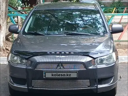 Mitsubishi Lancer 2008 года за 4 200 000 тг. в Темиртау