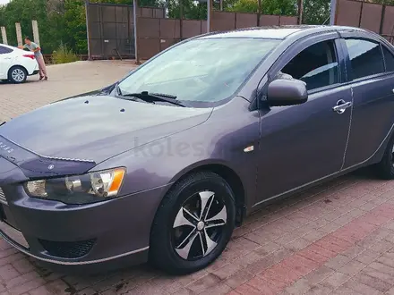 Mitsubishi Lancer 2008 года за 4 200 000 тг. в Темиртау – фото 3