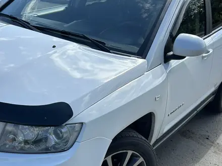 Jeep Compass 2014 года за 7 000 000 тг. в Астана – фото 4