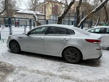 Kia Optima 2019 года за 10 300 000 тг. в Астана