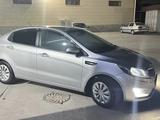 Kia Rio 2014 года за 5 500 000 тг. в Шымкент – фото 2