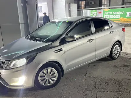 Kia Rio 2014 года за 5 700 000 тг. в Шымкент