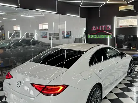 Mercedes-Benz CLS 450 2018 года за 33 000 000 тг. в Актау