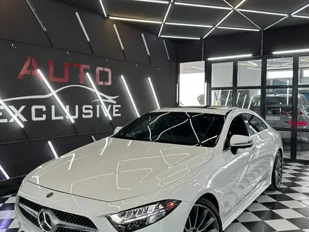 Mercedes-Benz CLS 450 2018 года за 33 000 000 тг. в Актау – фото 4