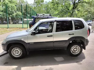Chevrolet Niva