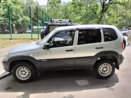 Chevrolet Niva 2012 года за 2 600 000 тг. в Алматы